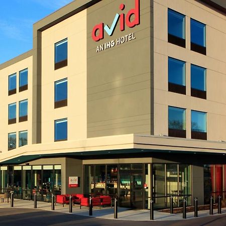 Avid Hotel Fayetteville West المظهر الخارجي الصورة