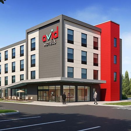 Avid Hotel Fayetteville West المظهر الخارجي الصورة