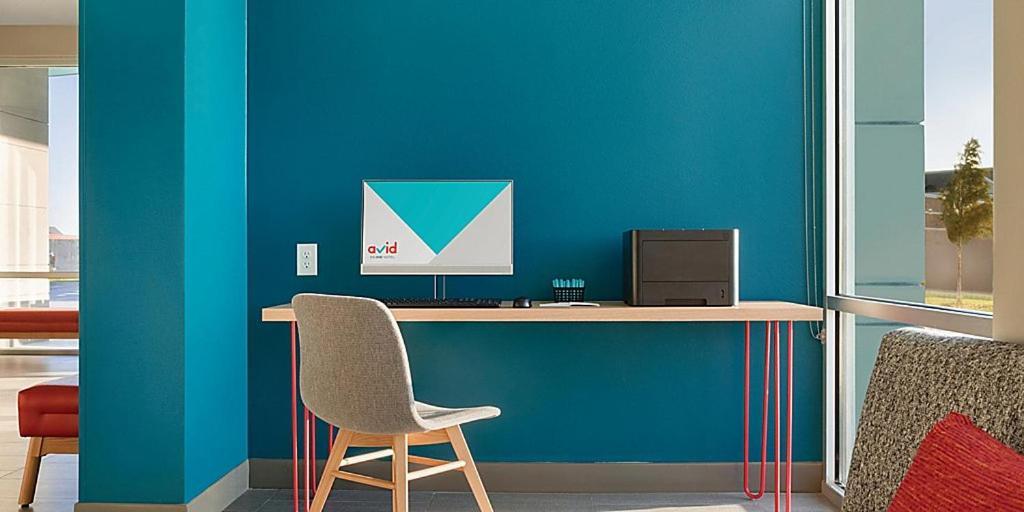 Avid Hotel Fayetteville West المظهر الخارجي الصورة
